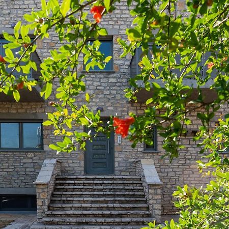 Kalpaki Stone Apartment 1 Exterior foto